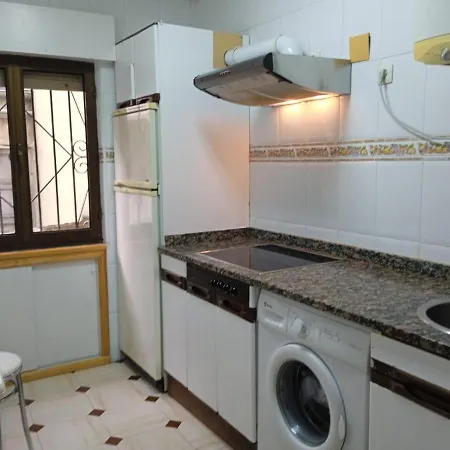 Apartment Apartamento De Tres Dormitorios
